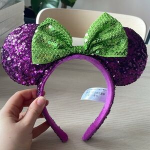 Minnie Mouse Ears Headband Original